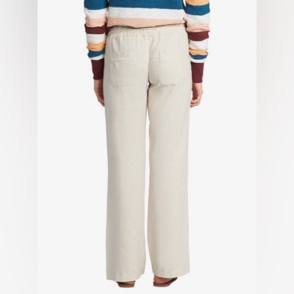 🌸ROXY Oceanside Flared Pants🌸 - Picture 9 of 11